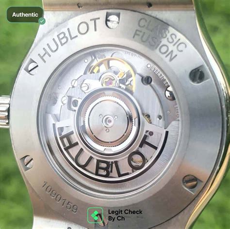 hublot mdm classic replica|how to check hublot watch.